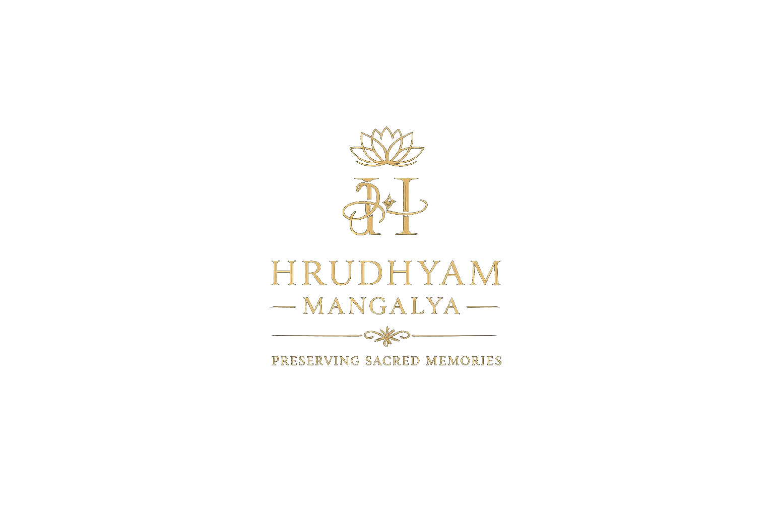 Hrudhyam Mangalya emblem